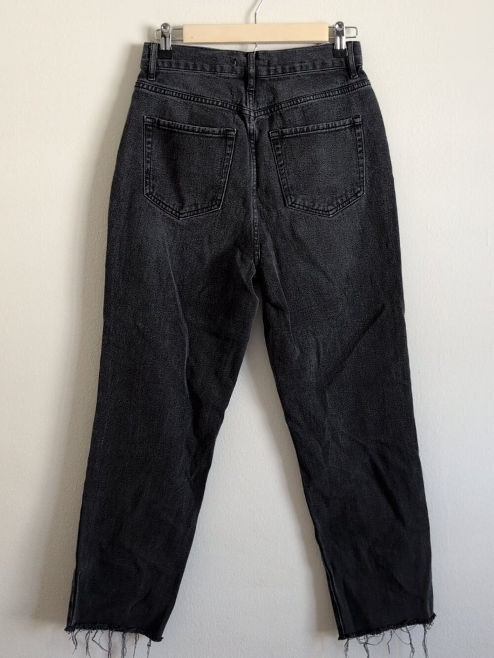 PacSun High Rise Straight Leg Jeans - Picture 2 of 5